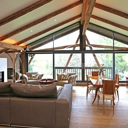 Neu - Penthouse Am Ammersee Bis 4 Personen - #119679 Apartmán