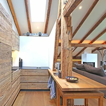 Apartmán Neu - Penthouse Am Ammersee Bis 4 Personen - #119679 Dießen am Ammersee