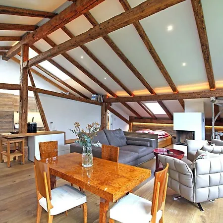 Neu - Penthouse Am Ammersee Bis 4 Personen - #119679 Dießen am Ammersee